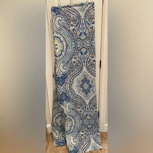 Pottery Barn Cotton Shower Curtain ~ Great Condition!